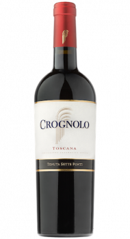 Crognolo 2019 Toscana Rosso Tenuta Sette Ponti