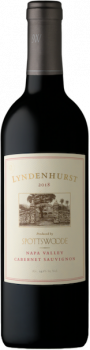 Lyndenhurst Napa Valley Cabernet Sauvignon 2018 by Spottswoode Estate