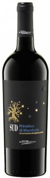 San Marzano Sud 2019 Primitivo di Manduria DOP je Flasche 9.50€