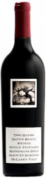 Two Hands Dave's Block 2019 Shiraz McLaren Vale