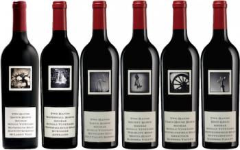 Two Hands Single Vineyards Series 2019 - die CB Weinhandel Selektion