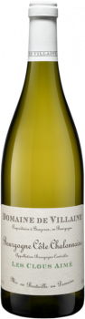 Domaine de Villaine Les Clous Aimé Bourgogne Cote Chalonnaise 2020