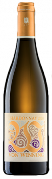 Von Winning 2020 Chardonnay 500 trocken
