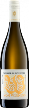 Weingut Von Winning Weissburgunder Royale 2021 | 15€ je Flasche
