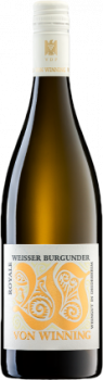 Weingut Von Winning Weissburgunder Royale 2023 | 15€ je Flasche