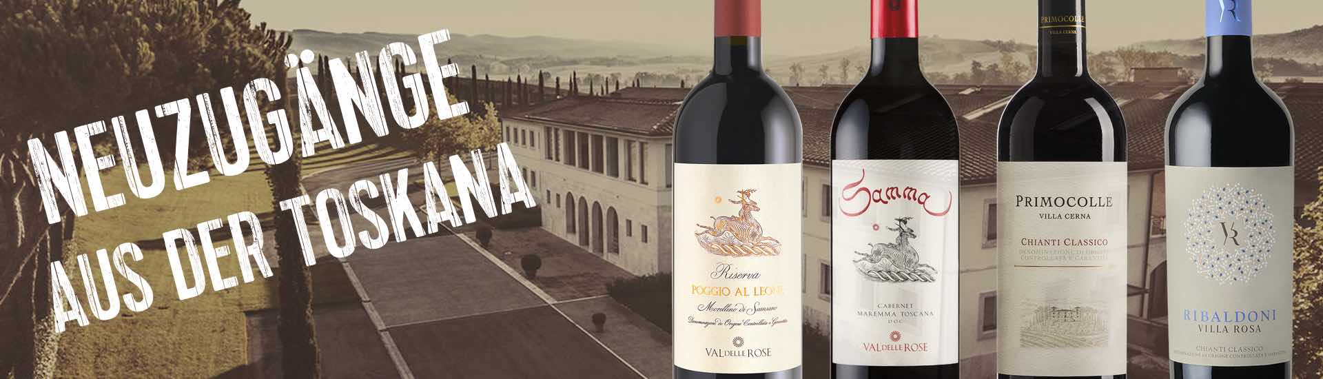 Toskana Bolgheri Maremma Cb Weinhandel